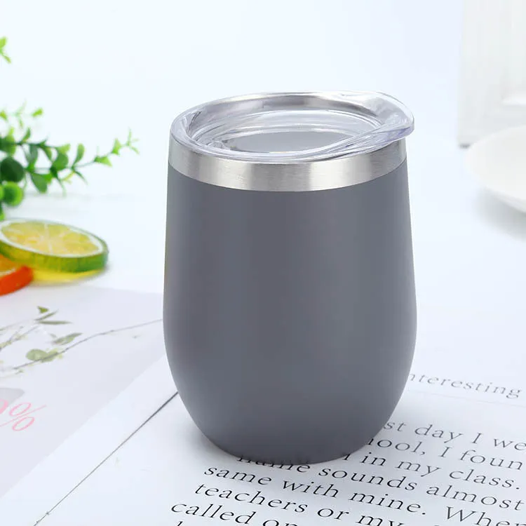 304 Stainless Steel Swig Egg Cup with Insulation