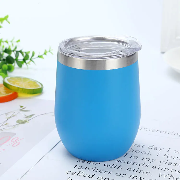 304 Stainless Steel Swig Egg Cup with Insulation