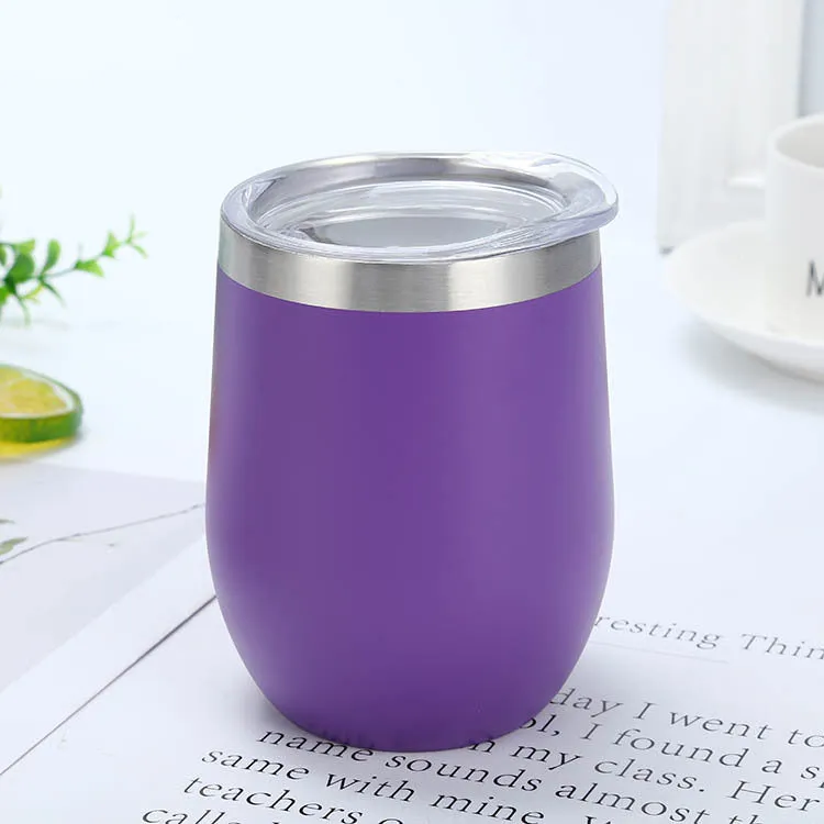 304 Stainless Steel Swig Egg Cup with Insulation