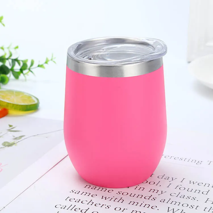 304 Stainless Steel Swig Egg Cup with Insulation