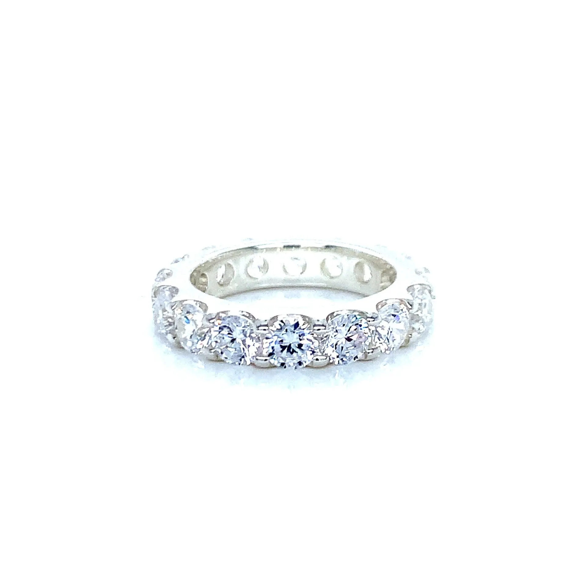 5.00ct Diamond Eternity Band