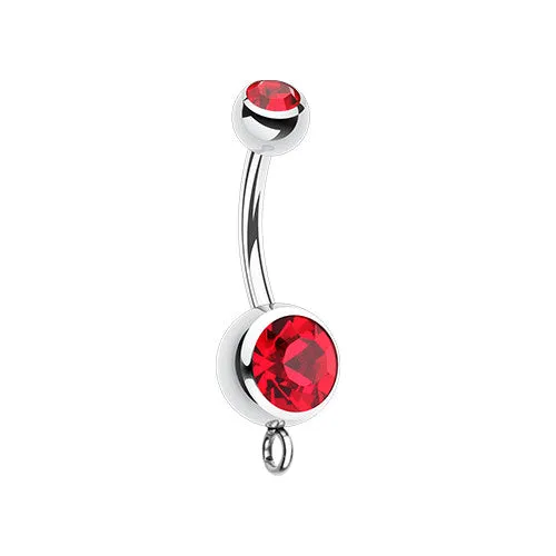 Basic Charm Slave Belly Rings