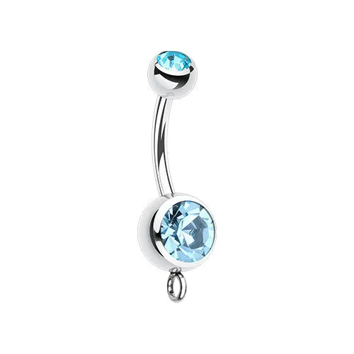 Basic Charm Slave Belly Rings