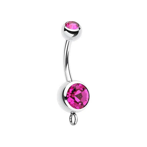 Basic Charm Slave Belly Rings