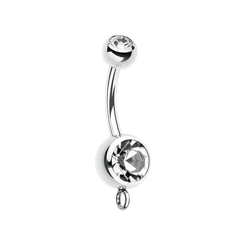 Basic Charm Slave Belly Rings