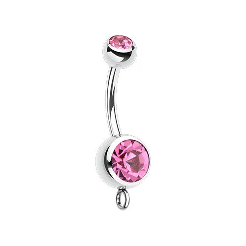 Basic Charm Slave Belly Rings