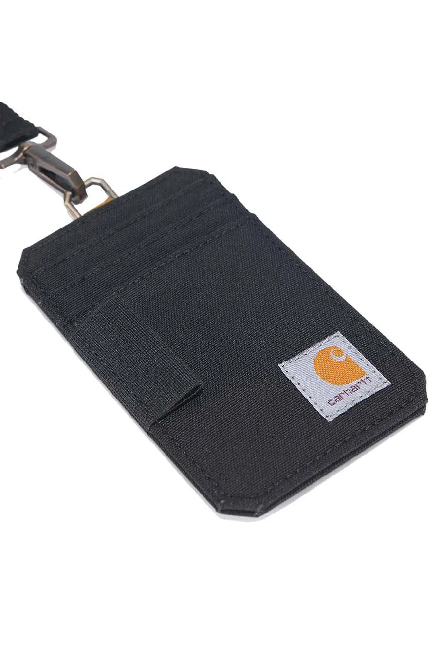 Carhartt&#x20;ID&#x20;Holder&#x20;B0000247&#x20;-&#x20;Black