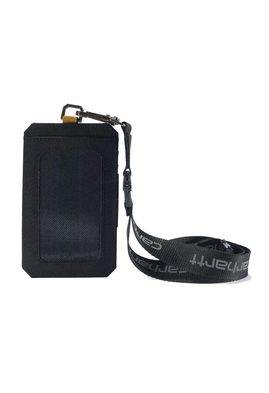 Carhartt&#x20;ID&#x20;Holder&#x20;B0000247&#x20;-&#x20;Black