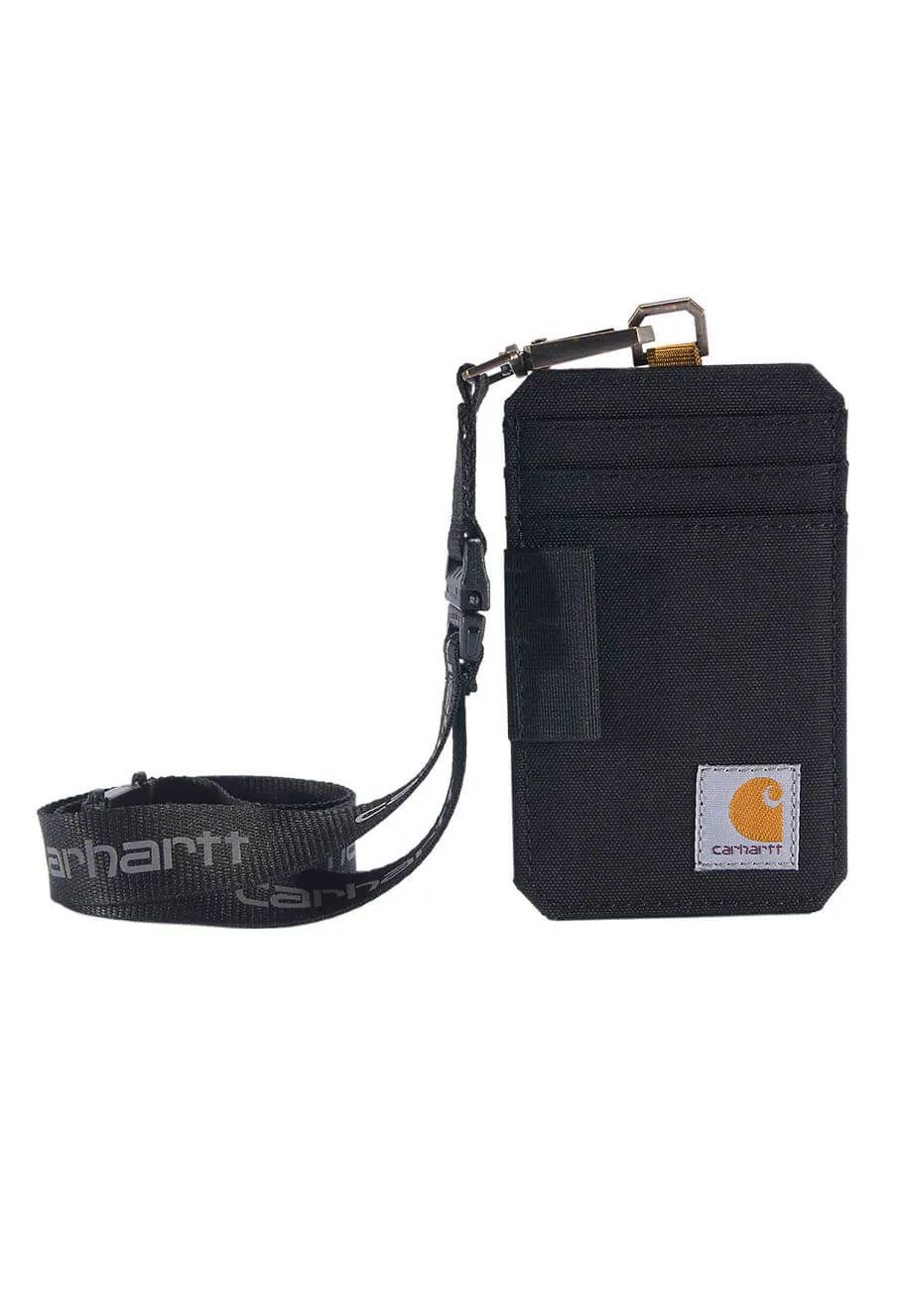 Carhartt&#x20;ID&#x20;Holder&#x20;B0000247&#x20;-&#x20;Black