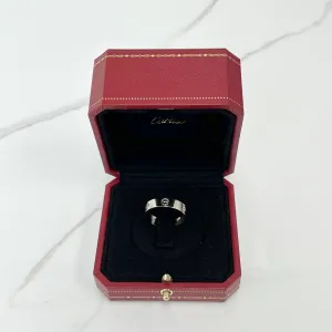 Cartier Love Ring