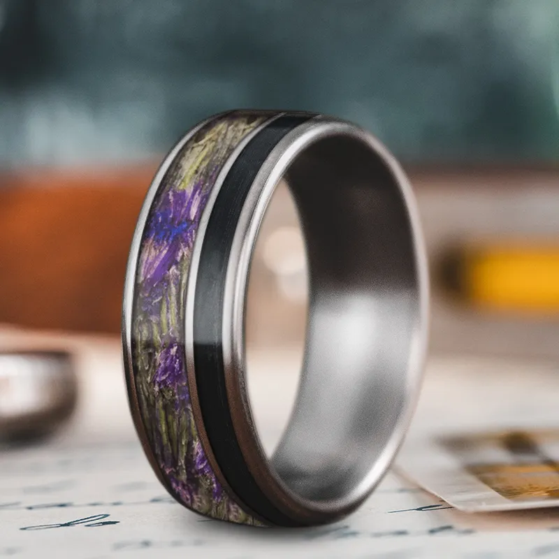 Custom Design - 2-Inlay Offset Ring -7nuQr50LNqOxMZ6MBMW0arH