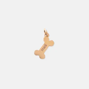 Dog Bone Charm