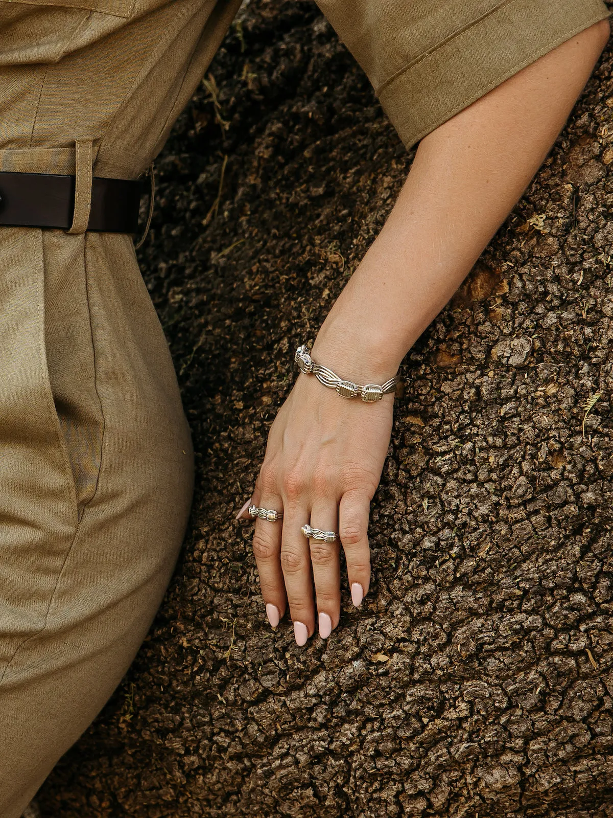 Elephant Hair Ring