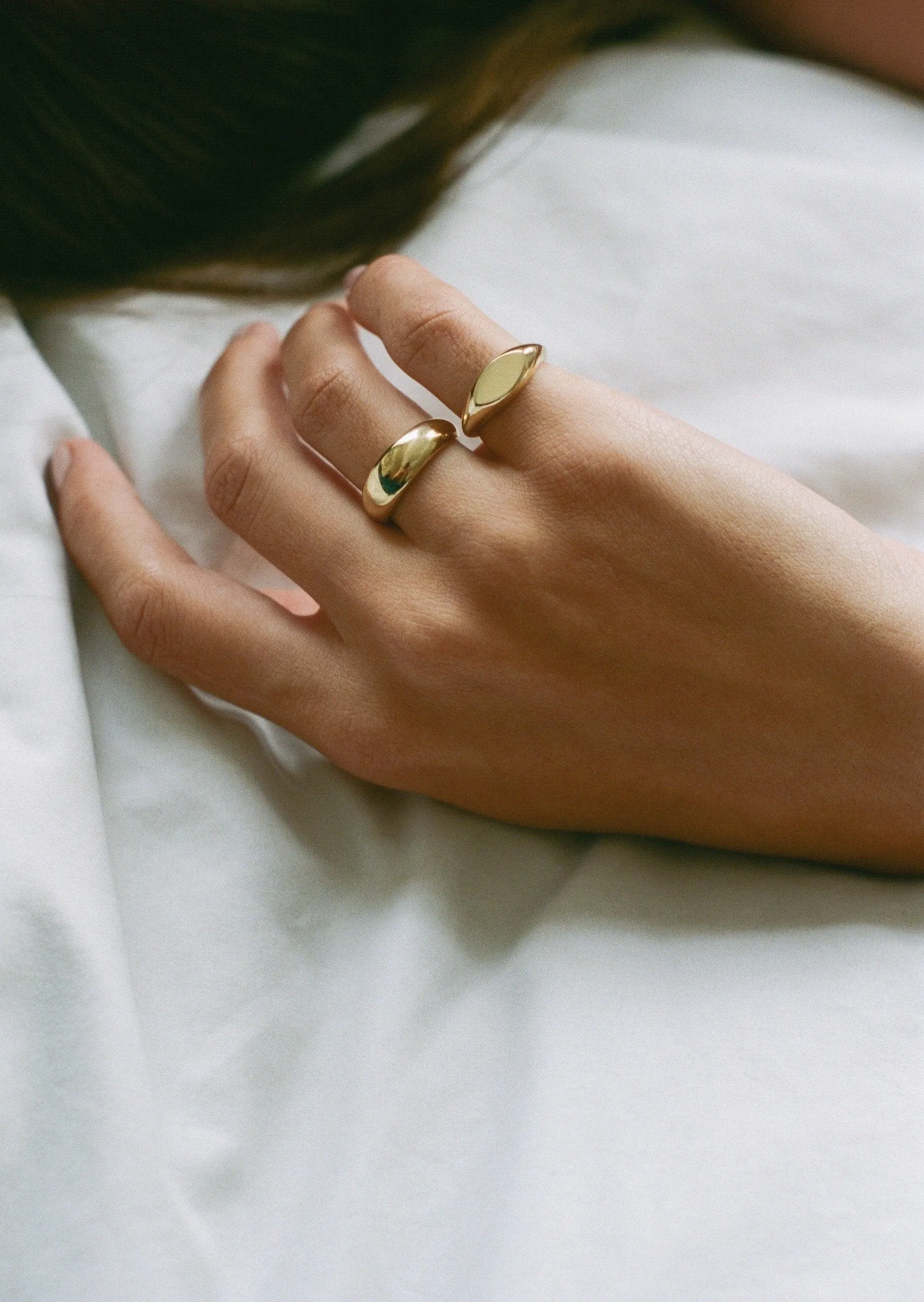 Eloise Signet Ring