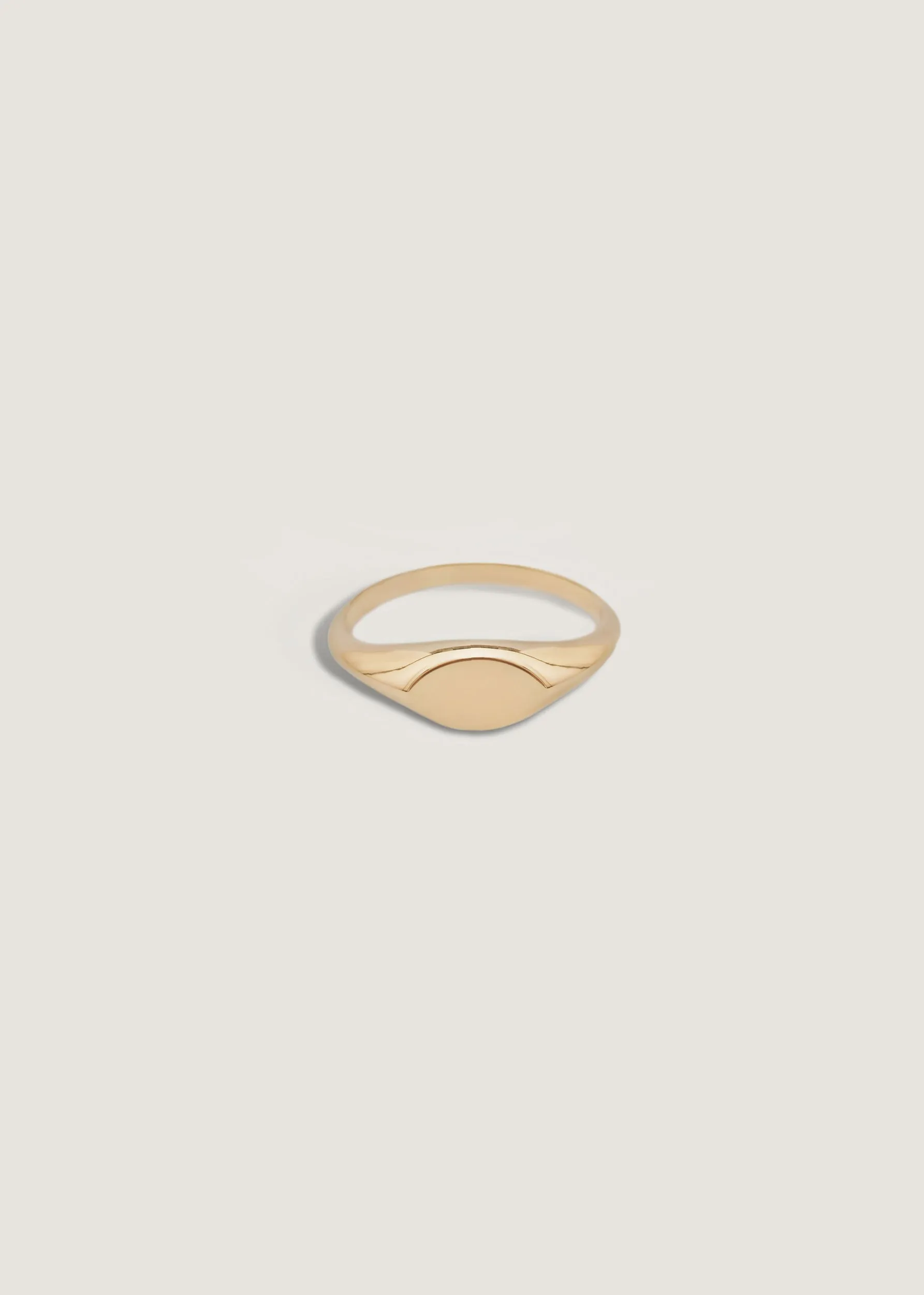 Eloise Signet Ring