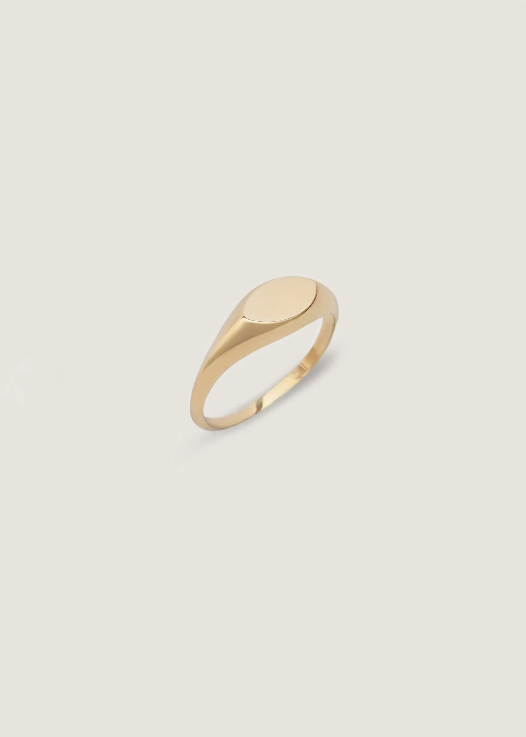 Eloise Signet Ring