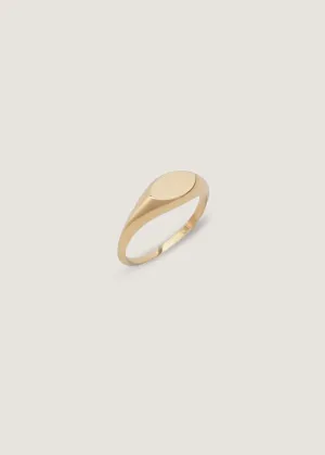 Eloise Signet Ring