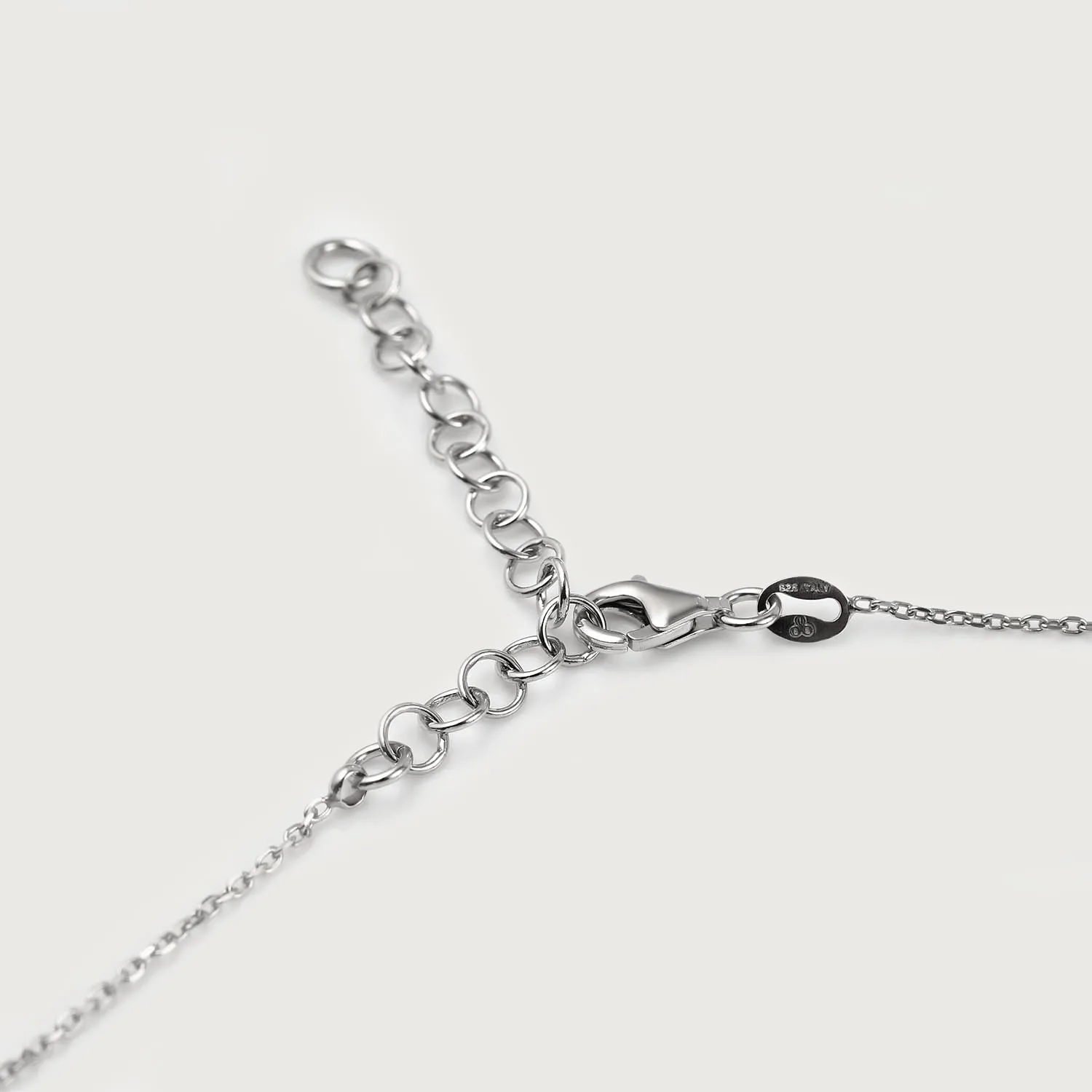 Forever Together Ring Necklace