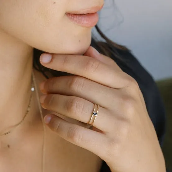 Genevieve Stack Ring