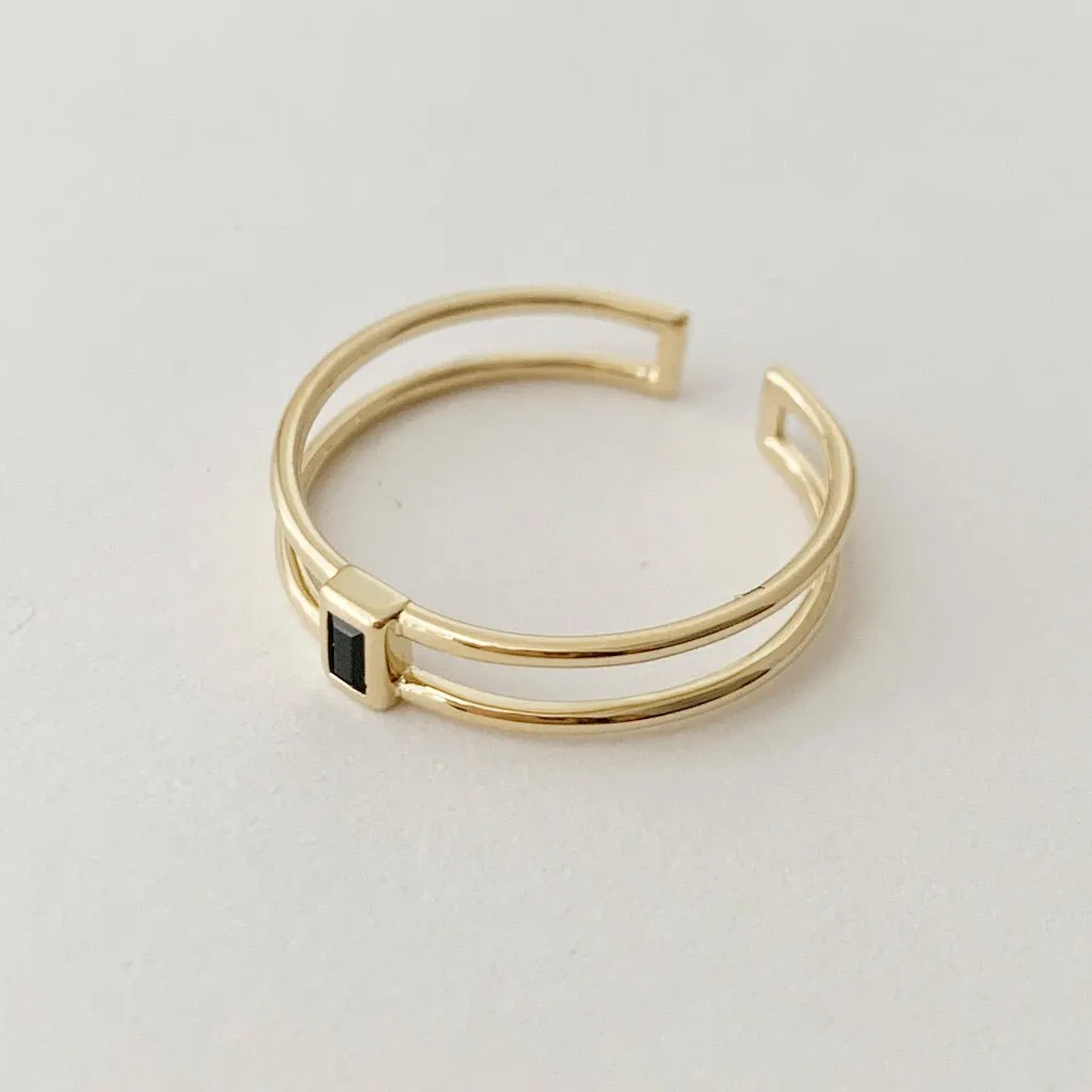 Genevieve Stack Ring