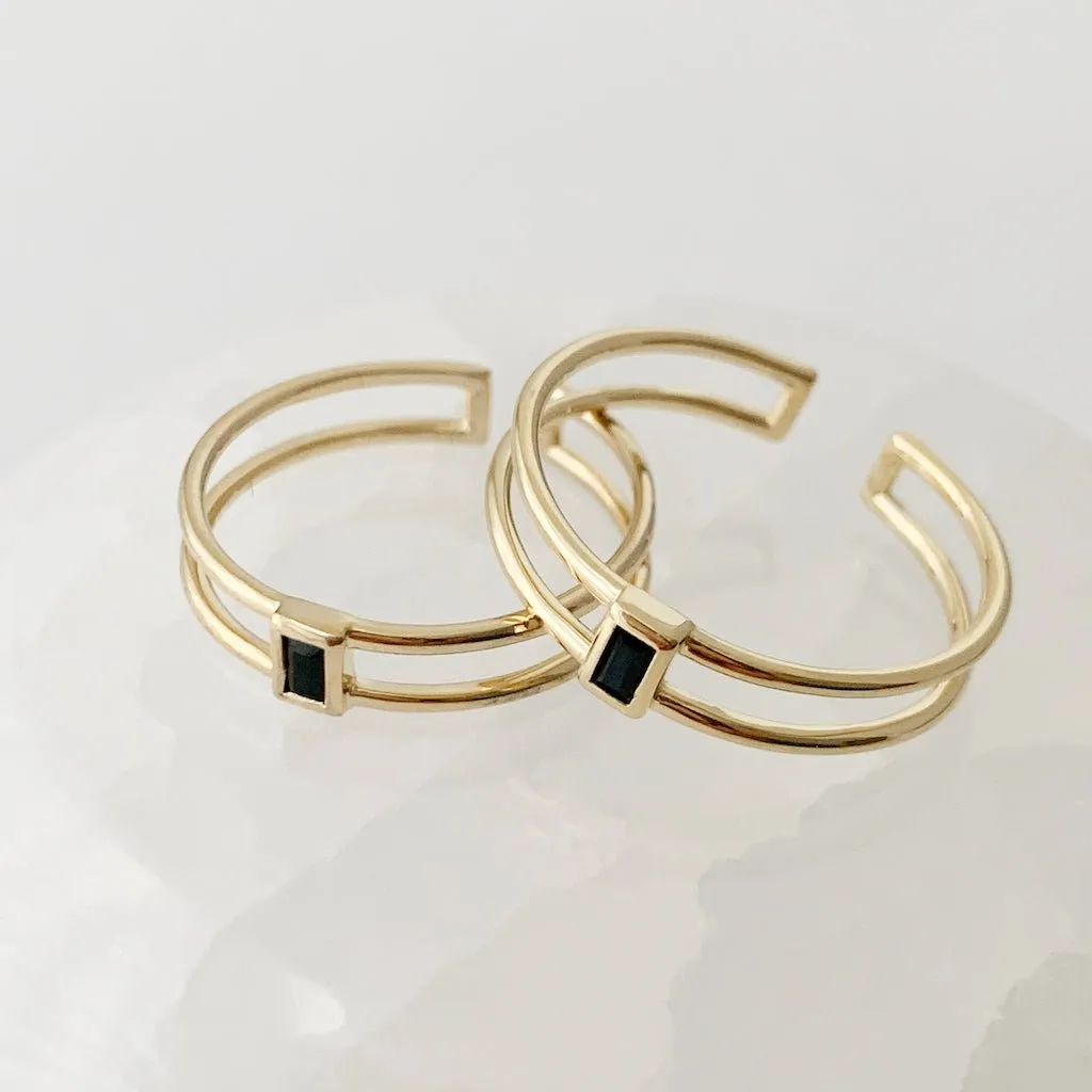 Genevieve Stack Ring