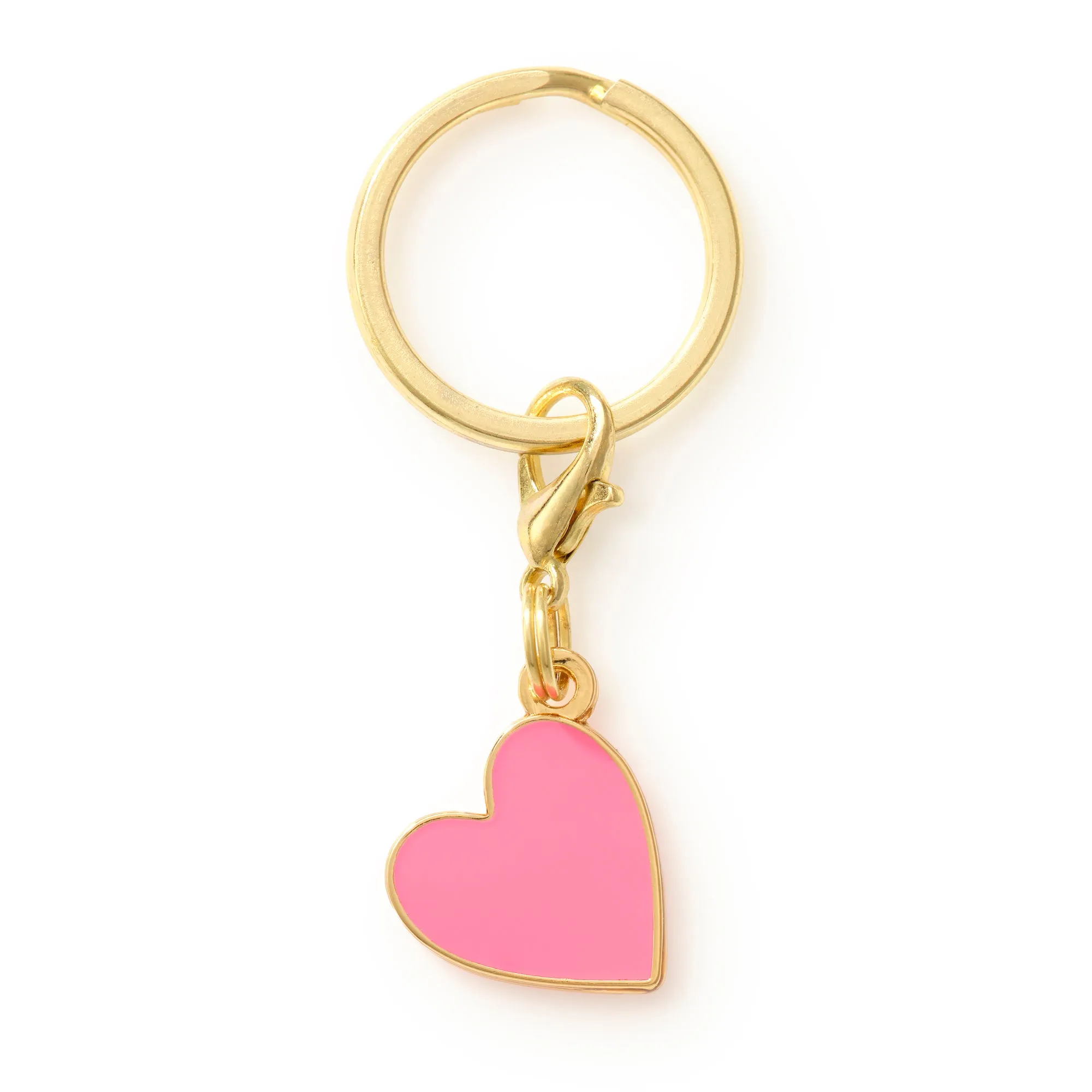 Heart Collar Charm