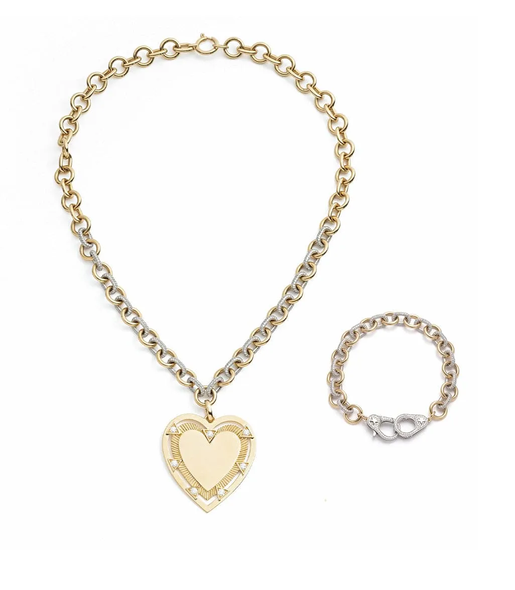 Heart Wrapped in Love : Gift Set