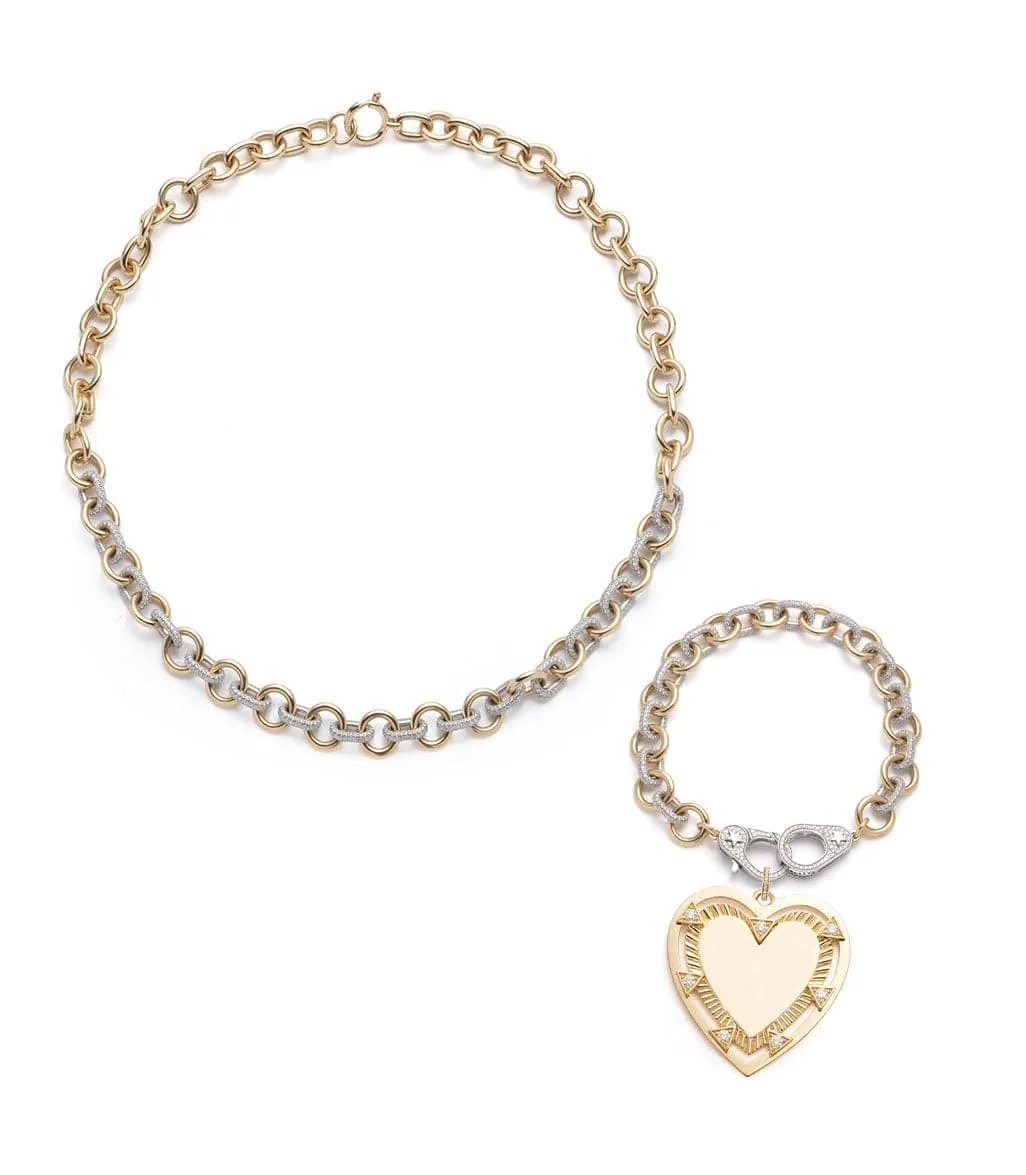 Heart Wrapped in Love : Gift Set