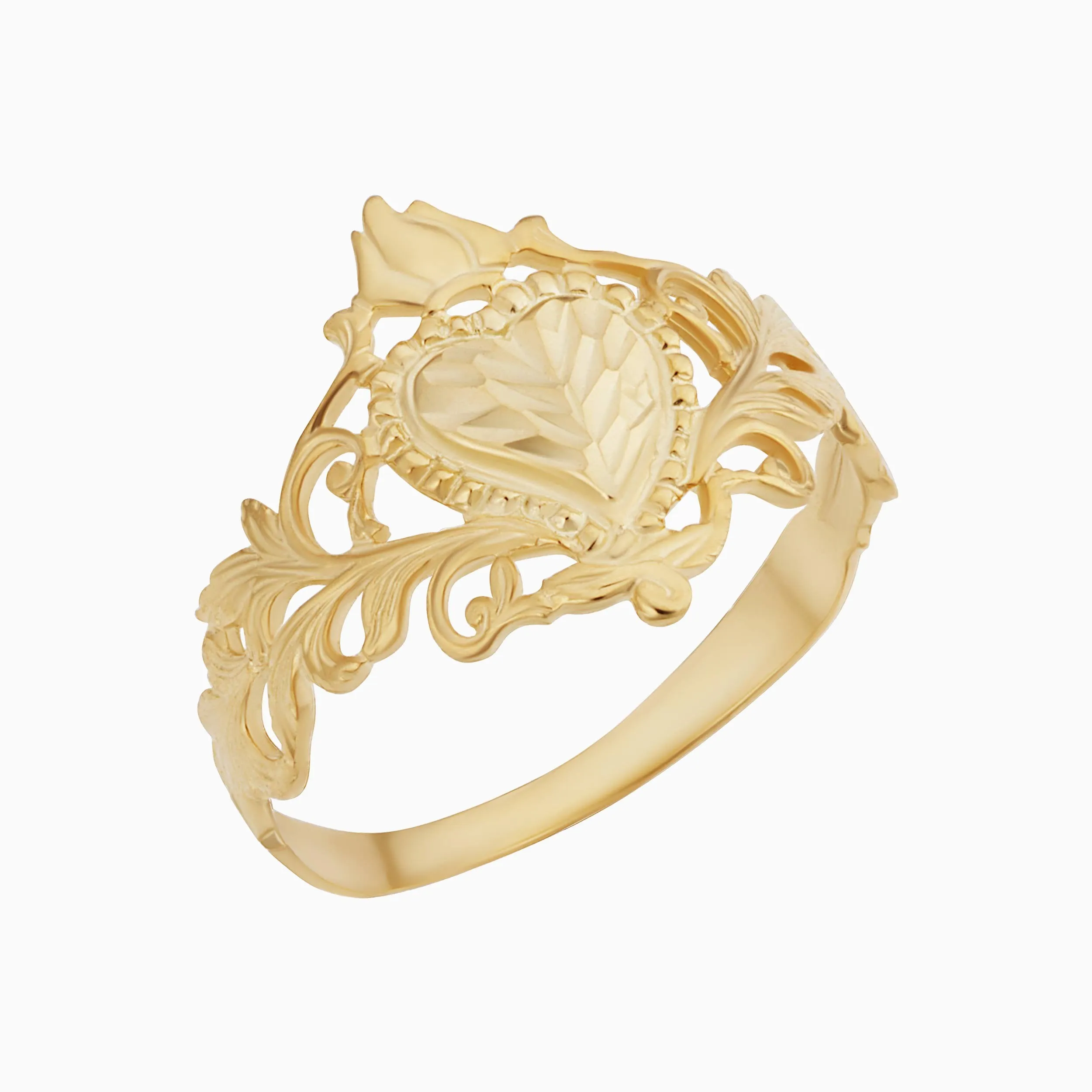 Hearts Desire Ring