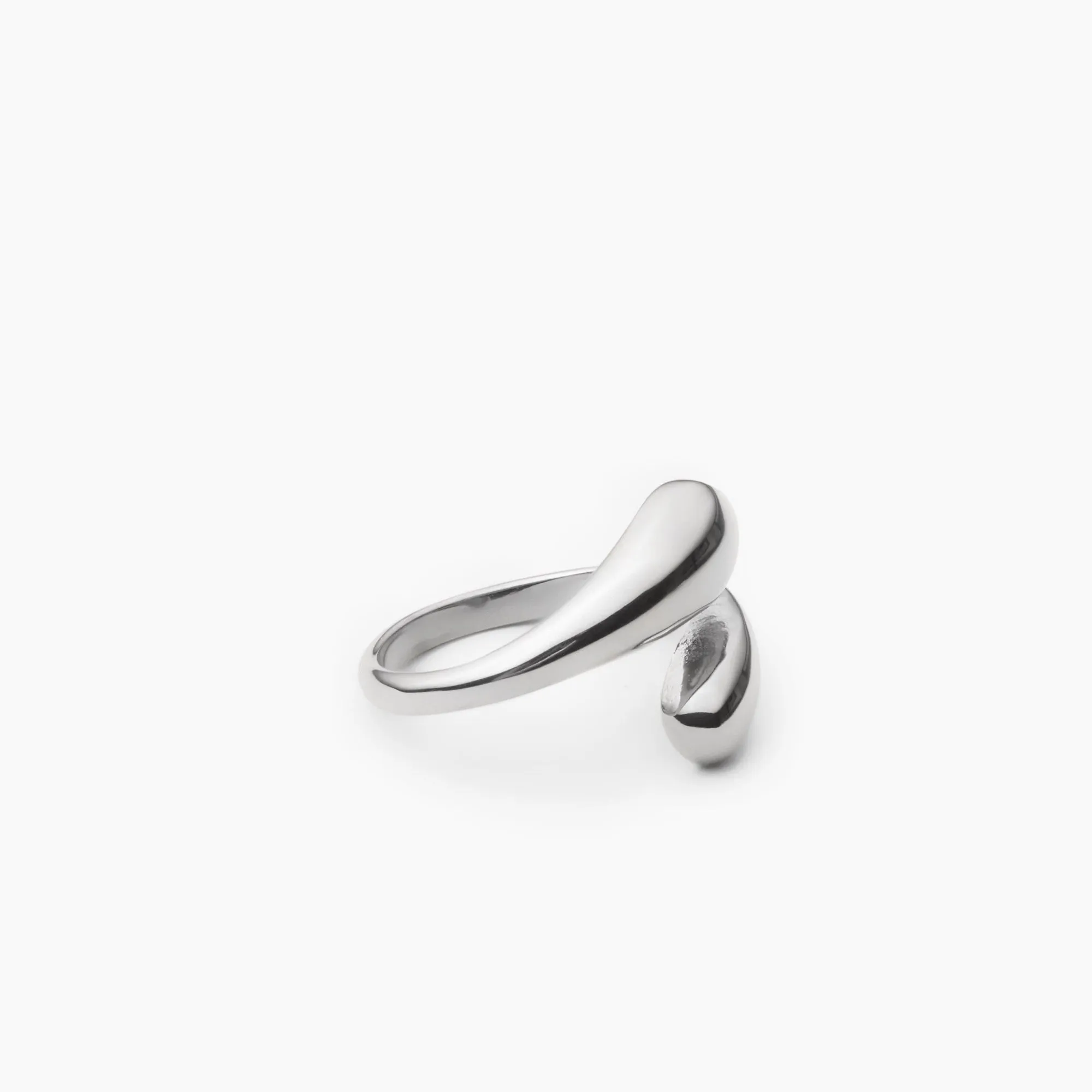 HUG RING Silver