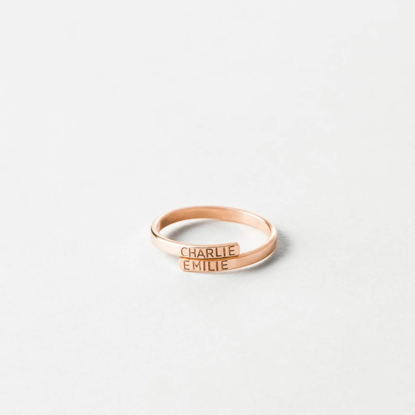 Memoire Ring