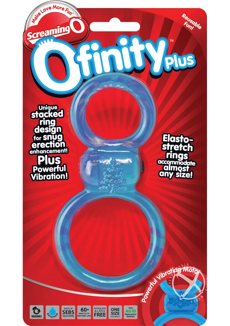 Ofinity Plus Blue-individual