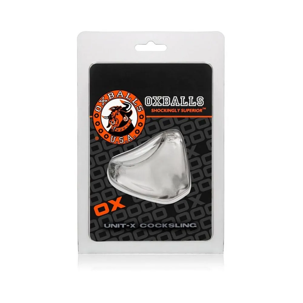 Unit-X Premium Quality Cocksling by Oxballs