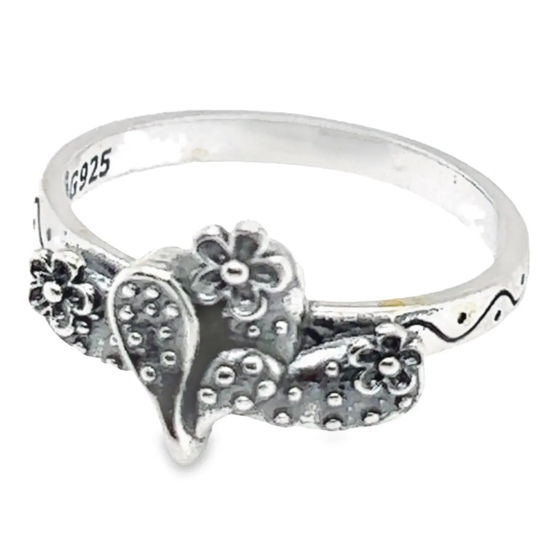 R139 Cactus Ring