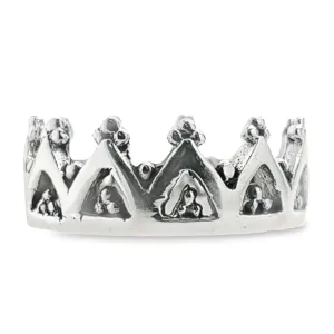 R620 Vintage Crown Ring