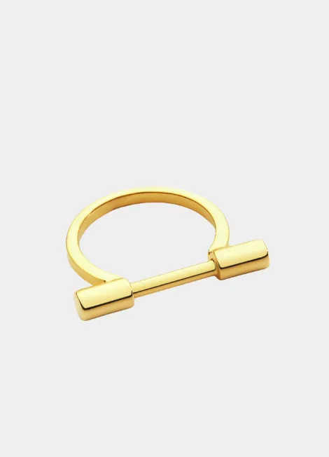 Ring | Brooklynn | 18K Gold Plated