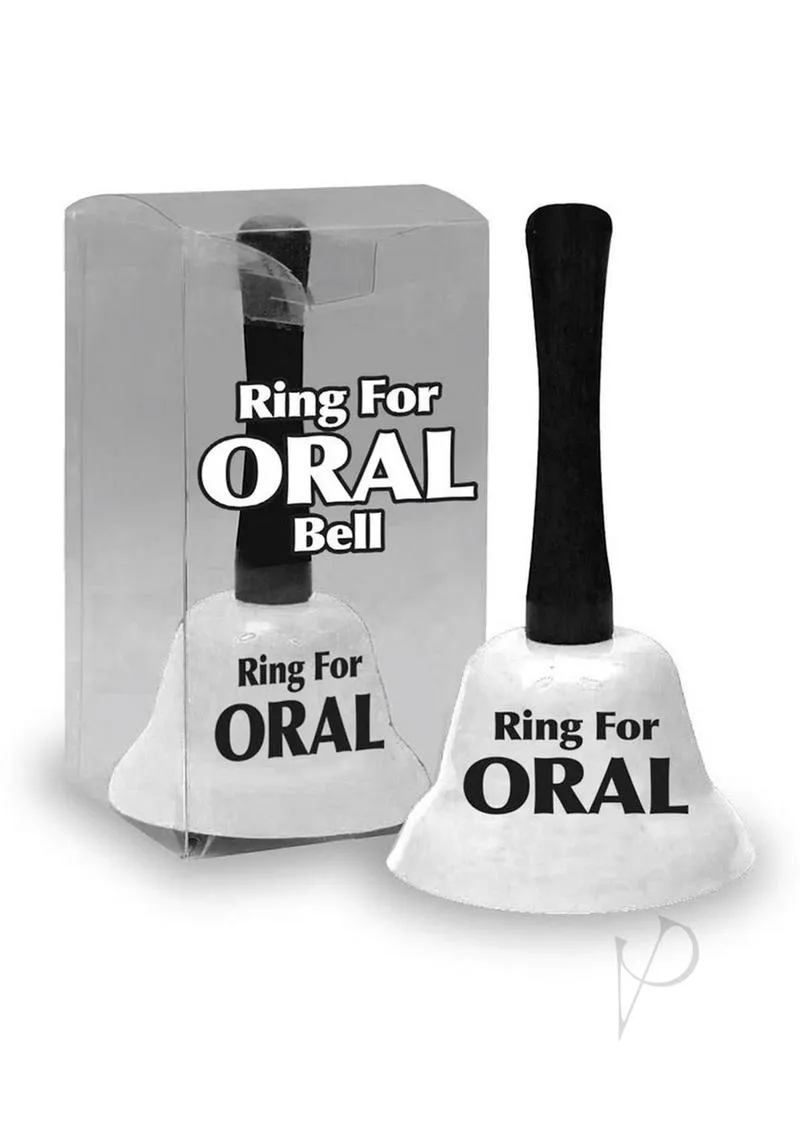 Ring The Bell For Oral White