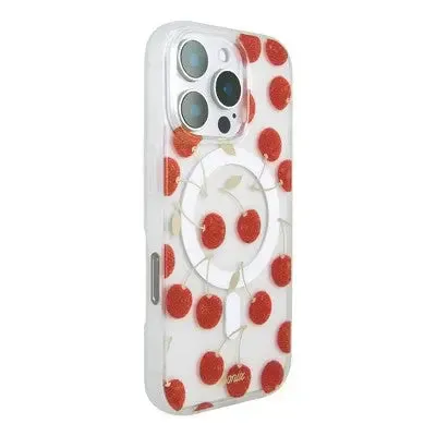 Sonix Apple iPhone 16 Pro Case with MagSafe - Cherry On Top