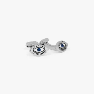 THOMPSON Evil Eye cufflinks